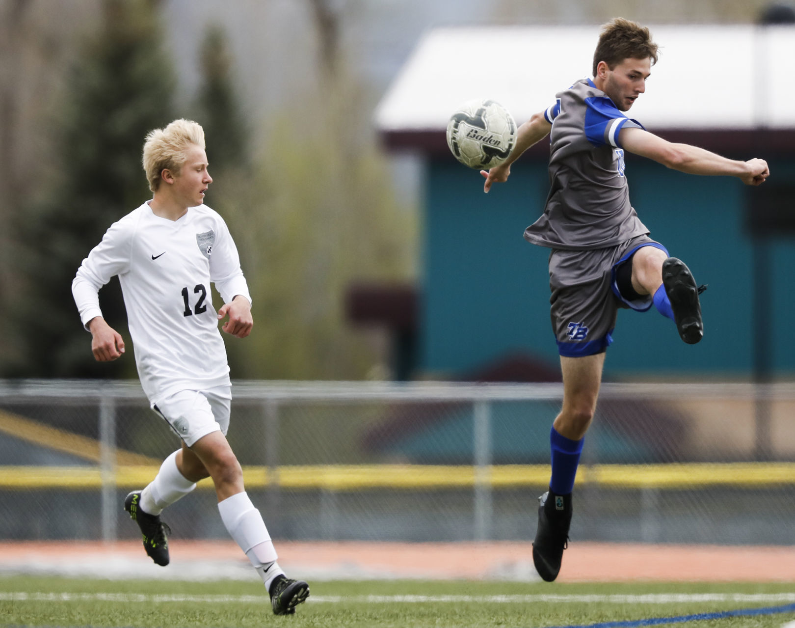 4A Boys Soccer Championship